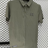 2026/27 UA Casual Quick Drying POLO T-Shirt  A323 橄榄绿