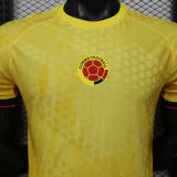 2026/27 Colombia Special Edition Player Version Soccer Jersey