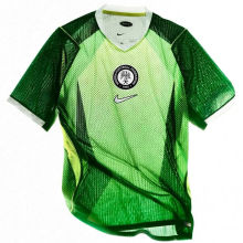 2026/27 Nigeria Home Player Version Soccer Jersey
