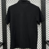 2026/27 UA Casual Quick Drying POLO T-Shirt  A323 黑色