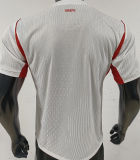 2026/27 Turkey Home White Player Version Soccer Jersey