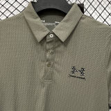 2026/27 UA Casual Quick Drying POLO T-Shirt  A323 橄榄绿