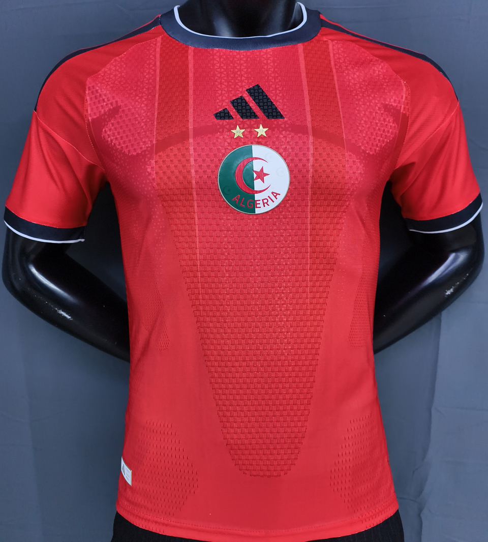2026/27 Argelia Local Red Versión Jugador