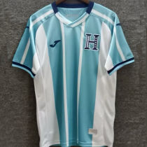 2026/27 Honduras Blue And White Fans Soccer Jersey