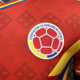 2026/27 Colombia Special Edition Player Version Soccer Jersey