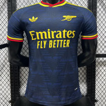 2026/27 ARS Away Blue Player Version Soccer Jersey