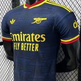 2026/27 ARS Away Blue Player Version Soccer Jersey