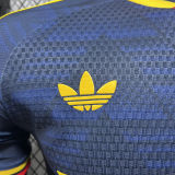 2026/27 ARS Away Blue Player Version Soccer Jersey