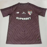 2026/27 Sao Paulo Training Soccer Jersey