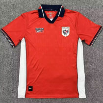 2026/27 Panama Home Red Fans Soccer Jersey