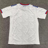 2026/27 Cabo Verde Away White Fans Soccer Jersey 佛得角