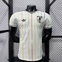 2026/27 Japan Away White Player Version Jersey