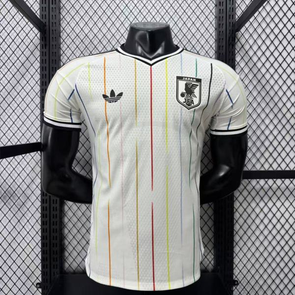 2026/27 Japan Away White Player Version Jersey