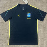 2026/27 Brazil Special Edition Black Fans Soccer Jersey