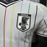 2026/27 Japan Away White Player Version Jersey