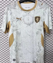 2026/27 Czech Republic Away Fans Soccer Jersey