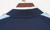 2026/27 Argentina Royal Blue Training Sweater