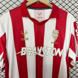 2026/27 Lincoln City Special Edition Soccer Jersey