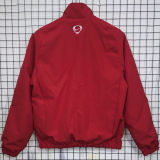 2026/27 M Utd Red Retro Windbreaker