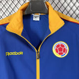 2026/27 Colombia Retro Windbreaker