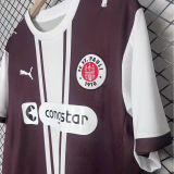 2026 ST Pauli Special Edition Fans Soccer Jersey 圣保利