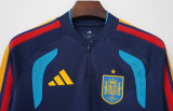 2026/27 Spain Royal Blue Training Sweater
