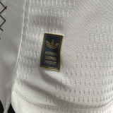 2026/27 Venezuela Away White Player Version Soccer Jersey