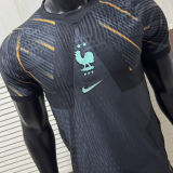 2026/27 France Goalkeeper Player Version Soccer Jersey