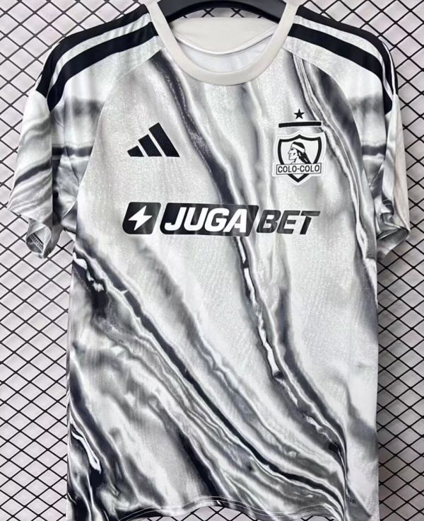 2026/27 Colo-Colo Special Edition Soccer Jersey