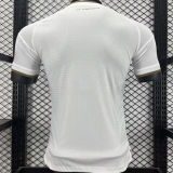 2026/27 Venezuela Away White Player Version Soccer Jersey