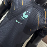2026/27 France Goalkeeper Player Version Soccer Jersey