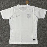 2026/27 Norway Third White Fans Soccer Jersey