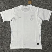 2026/27 Norway Third White Fans Soccer Jersey