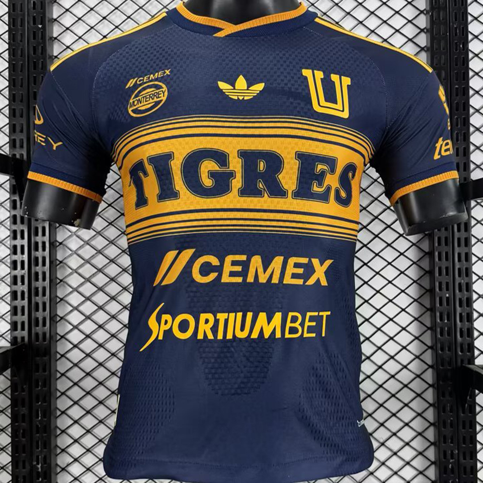 2026/27 Tigres UANL Visitante Versión Jugador