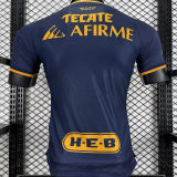 2026/27 Tigres Away Player Version Soccer Jersey