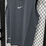 2026/27 NK Casual Quick Drying Training Vest T-Shirt  T05  岩灰色