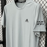 2026/27 UA Casual Quick Drying Training T-Shirt    A331 静空蓝
