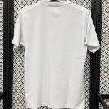 2026/27 Spain White Casual Pure Cotton T-Shirt   T293