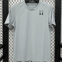 2026/27 UA Casual Quick Drying Training T-Shirt    A328  静空蓝