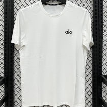 2026/27 alo Casual Quick Drying Training T-Shirt    A330  白色