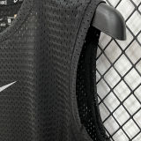 2026/27 NK Casual Quick Drying Training Vest T-Shirt  T05  黑色