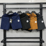 2026/27 UA Casual Short Pants  A2633  深灰色