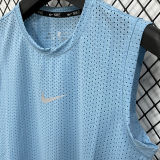 2026/27 NK Casual Quick Drying Training Vest T-Shirt  T05  湖水蓝