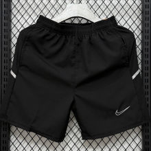 2026/27 NK Casual Short Pants  D337  黑色