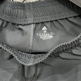 2026/27 AD Casual Short Pants  A2635  深灰色