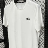 2026/27 alo Casual Quick Drying Training T-Shirt    A330  白色
