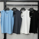 2026/27 NK Casual Quick Drying Training Vest T-Shirt  T05  岩灰色