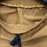 2026/27 NK Casual Short Pants  A2633  黄色