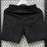 2026/27 UA Casual Short Pants  D026  印花黑