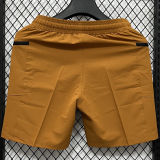 2026/27 UA Casual Short Pants  A2633  黄色